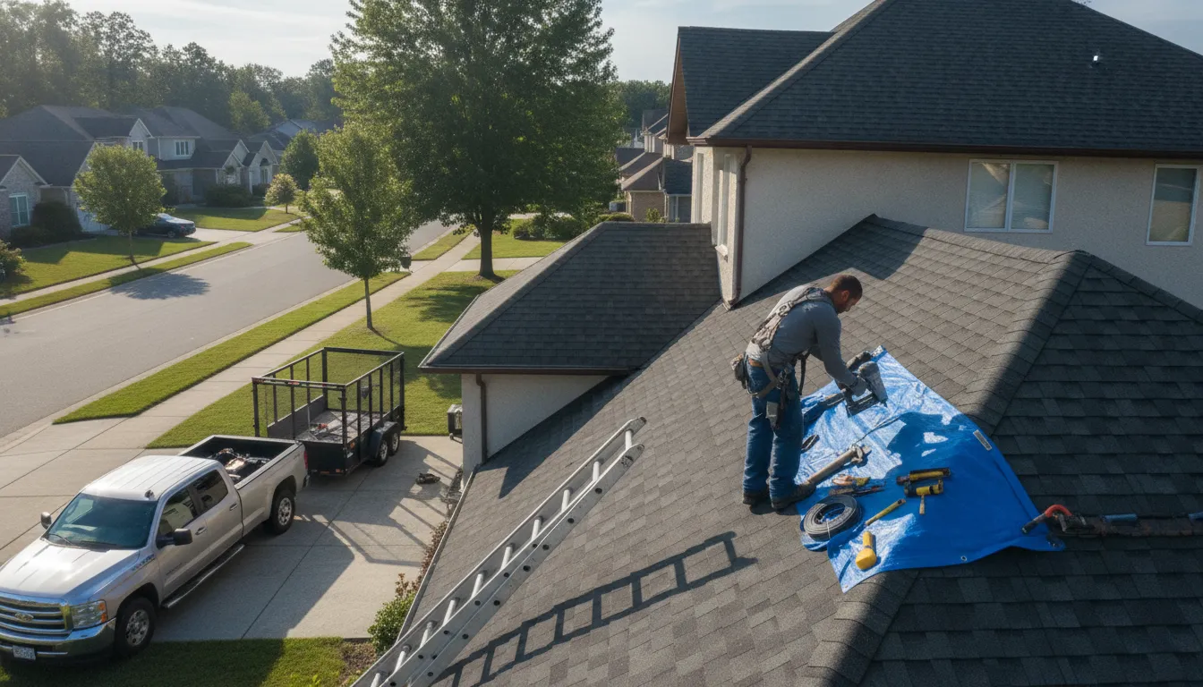 Trusted Roofing for Malverne Homes & Businesses